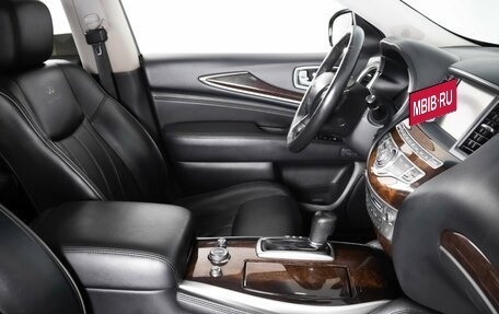 Infiniti QX60 I рестайлинг, 2014 год, 2 149 000 рублей, 13 фотография