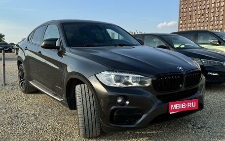 BMW X6, 2015 год, 3 000 000 рублей, 1 фотография