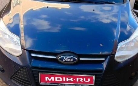 Ford Focus III, 2012 год, 470 000 рублей, 1 фотография