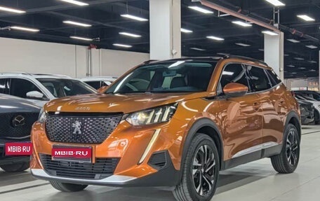 Peugeot 2008 II, 2023 год, 1 900 000 рублей, 1 фотография