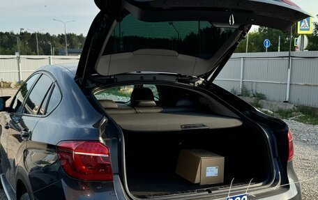 BMW X6, 2015 год, 3 000 000 рублей, 11 фотография