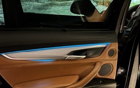 BMW X6, 2015 год, 3 000 000 рублей, 14 фотография