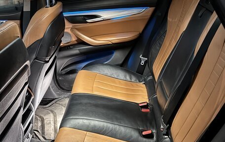 BMW X6, 2015 год, 3 000 000 рублей, 13 фотография