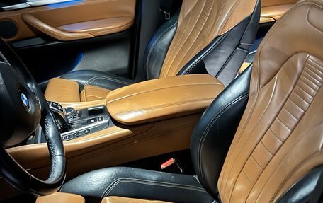 BMW X6, 2015 год, 3 000 000 рублей, 12 фотография