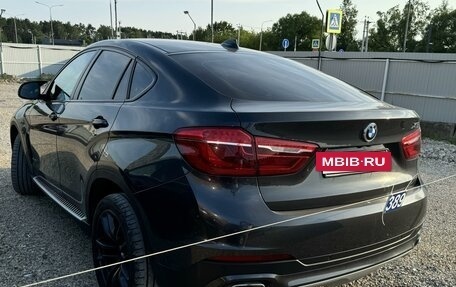 BMW X6, 2015 год, 3 000 000 рублей, 5 фотография