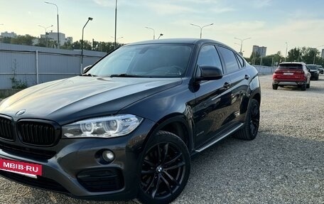 BMW X6, 2015 год, 3 000 000 рублей, 7 фотография