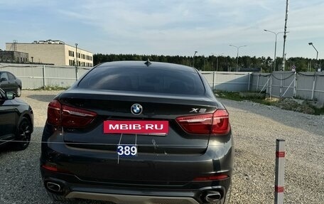 BMW X6, 2015 год, 3 000 000 рублей, 6 фотография
