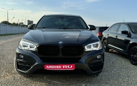 BMW X6, 2015 год, 3 000 000 рублей, 10 фотография