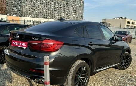 BMW X6, 2015 год, 3 000 000 рублей, 9 фотография