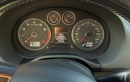 Audi A3, 2010 год, 499 000 рублей, 11 фотография
