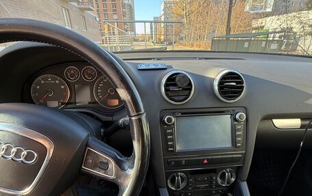 Audi A3, 2010 год, 499 000 рублей, 12 фотография
