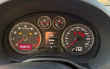 Audi A3, 2010 год, 499 000 рублей, 10 фотография