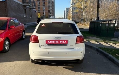 Audi A3, 2010 год, 499 000 рублей, 5 фотография