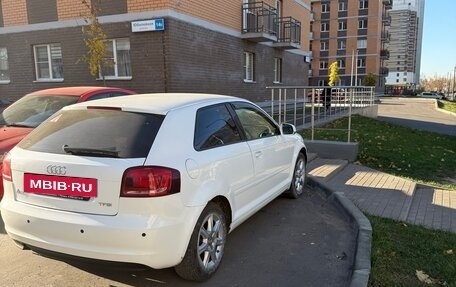 Audi A3, 2010 год, 499 000 рублей, 6 фотография
