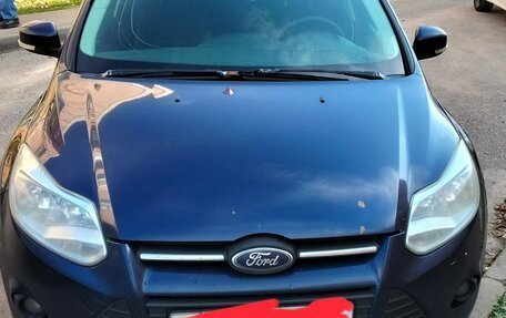 Ford Focus III, 2012 год, 470 000 рублей, 24 фотография