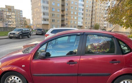 Citroen C3 II, 2006 год, 250 000 рублей, 4 фотография