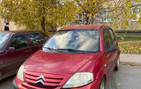Citroen C3 II, 2006 год, 250 000 рублей, 2 фотография