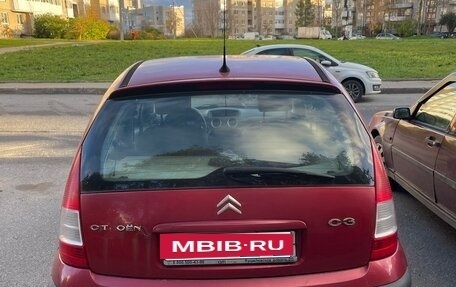 Citroen C3 II, 2006 год, 250 000 рублей, 5 фотография
