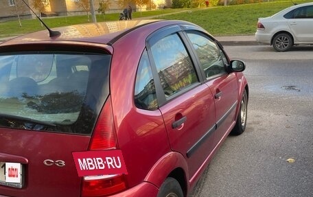 Citroen C3 II, 2006 год, 250 000 рублей, 7 фотография