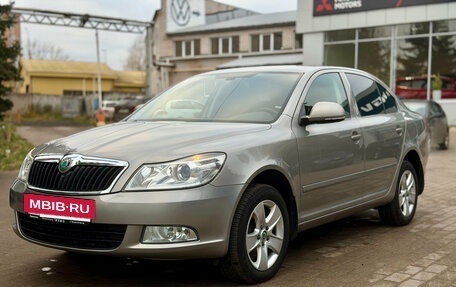 Skoda Octavia, 2011 год, 749 000 рублей, 3 фотография