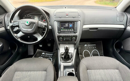 Skoda Octavia, 2011 год, 749 000 рублей, 20 фотография