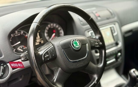 Skoda Octavia, 2011 год, 749 000 рублей, 12 фотография