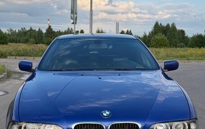 BMW 5 серия, 2000 год, 530 000 рублей, 1 фотография