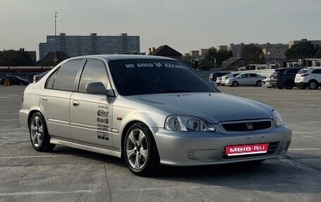 Honda Civic VII, 2000 год, 430 000 рублей, 1 фотография