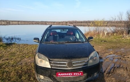Geely MK Cross I, 2012 год, 90 000 рублей, 1 фотография