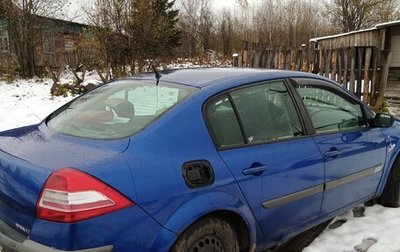 Renault Megane III рестайлинг, 2006 год, 225 000 рублей, 1 фотография