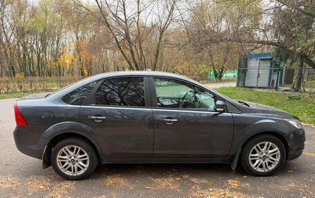 Ford Focus II рестайлинг, 2010 год, 690 000 рублей, 4 фотография