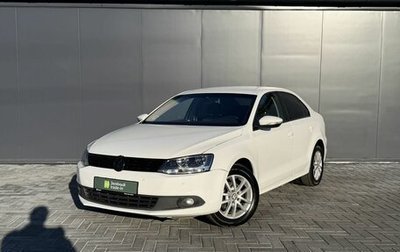 Volkswagen Jetta VII, 2013 год, 950 000 рублей, 1 фотография