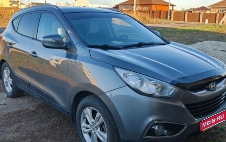 Hyundai ix35 I рестайлинг, 2012 год, 1 260 000 рублей, 1 фотография