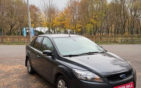 Ford Focus II рестайлинг, 2010 год, 690 000 рублей, 6 фотография