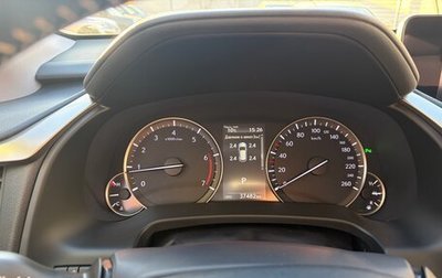 Lexus RX IV рестайлинг, 2018 год, 4 700 000 рублей, 1 фотография