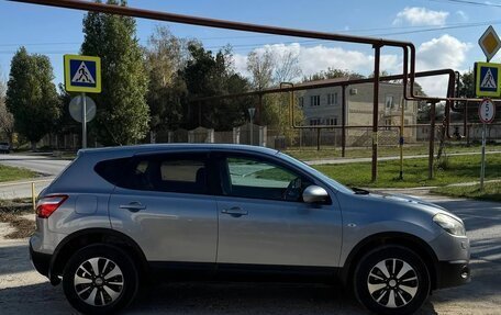 Nissan Qashqai, 2010 год, 850 000 рублей, 11 фотография