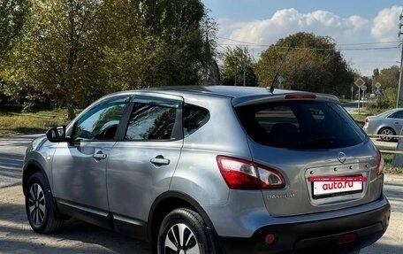 Nissan Qashqai, 2010 год, 850 000 рублей, 9 фотография