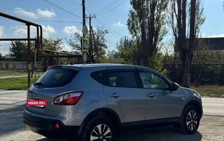 Nissan Qashqai, 2010 год, 850 000 рублей, 10 фотография