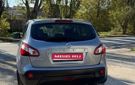 Nissan Qashqai, 2010 год, 850 000 рублей, 8 фотография