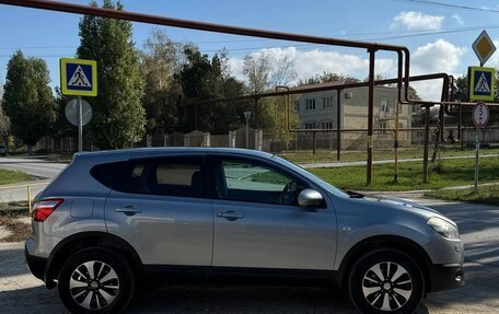 Nissan Qashqai, 2010 год, 850 000 рублей, 18 фотография