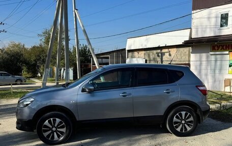 Nissan Qashqai, 2010 год, 850 000 рублей, 16 фотография