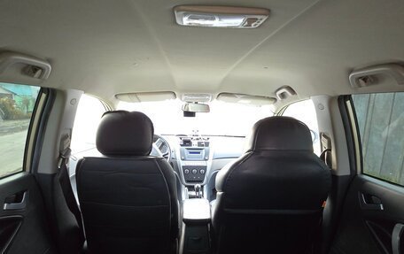 Geely Emgrand X7 I, 2015 год, 600 000 рублей, 7 фотография