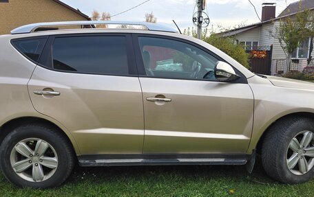 Geely Emgrand X7 I, 2015 год, 600 000 рублей, 5 фотография