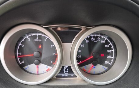 Geely Emgrand X7 I, 2015 год, 600 000 рублей, 10 фотография