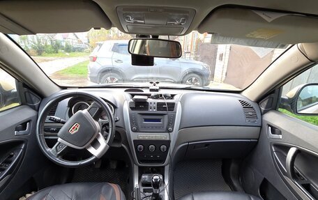 Geely Emgrand X7 I, 2015 год, 600 000 рублей, 8 фотография