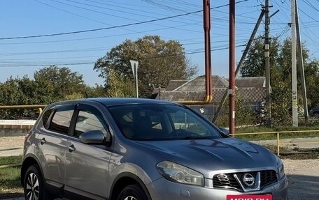 Nissan Qashqai, 2010 год, 850 000 рублей, 20 фотография