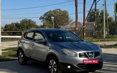 Nissan Qashqai, 2010 год, 850 000 рублей, 19 фотография
