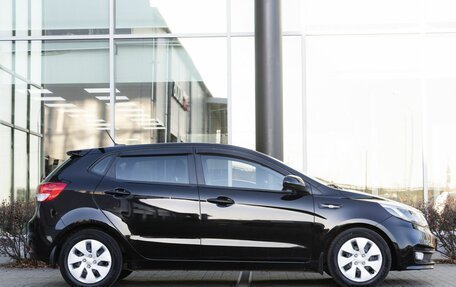 KIA Rio III рестайлинг, 2017 год, 1 250 000 рублей, 8 фотография
