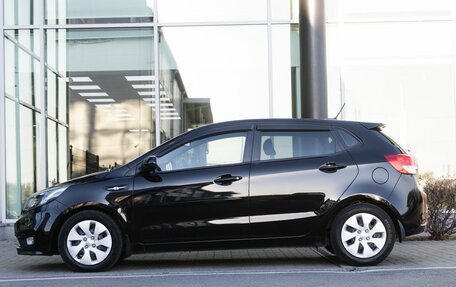 KIA Rio III рестайлинг, 2017 год, 1 250 000 рублей, 7 фотография