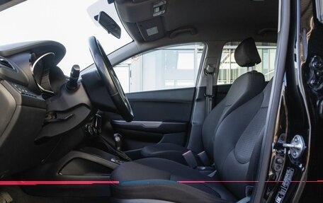 KIA Rio III рестайлинг, 2017 год, 1 250 000 рублей, 12 фотография